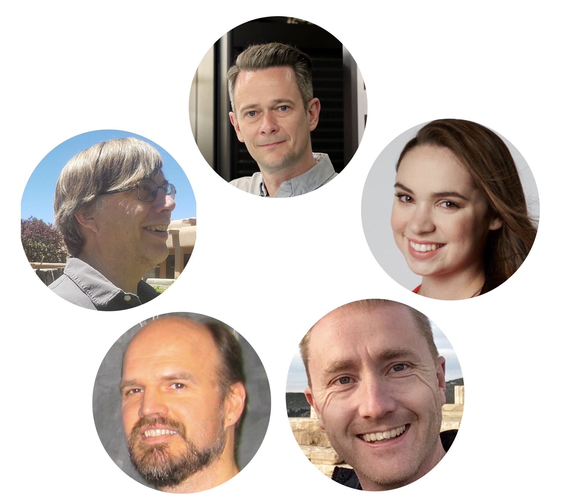 QuantumSimulation_2021_team - Joe Carlson, Gaute Hagen, Crystal Noel, Andrew Sornborger and David Weld