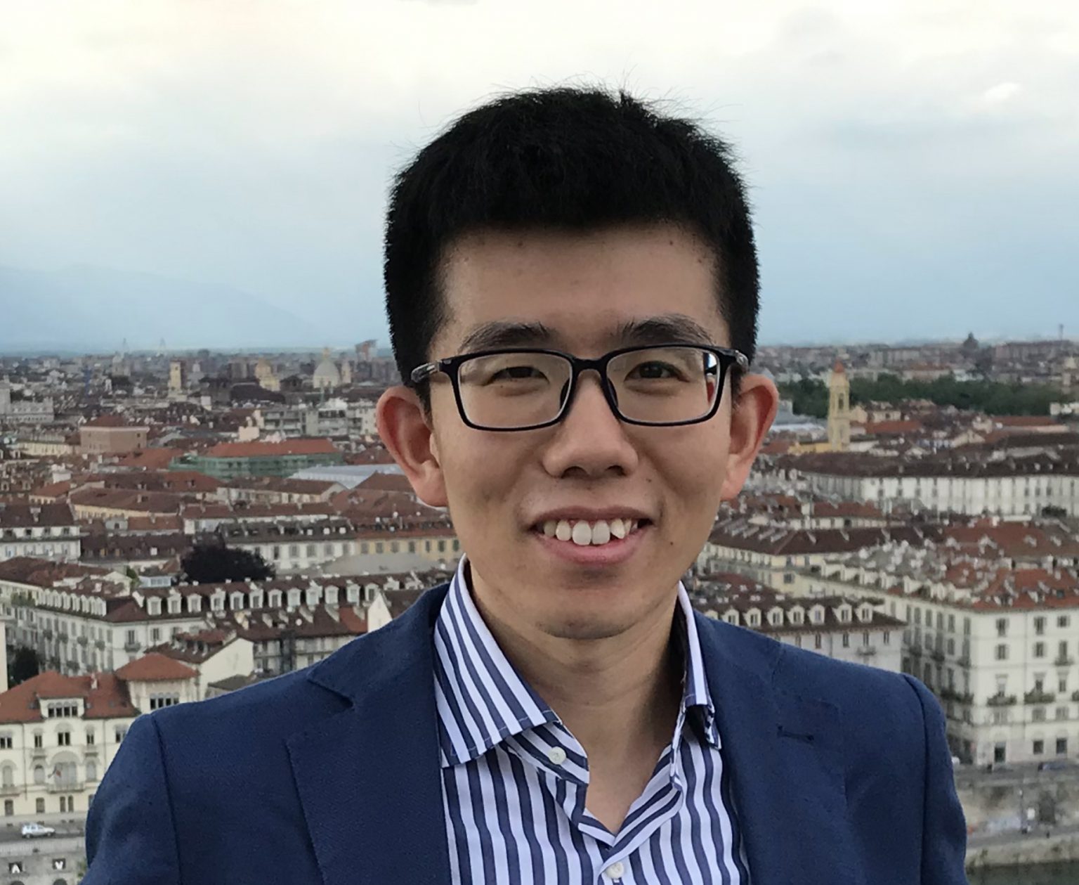 Xiaojun Yao IQuS Xiaojun yao iqus
