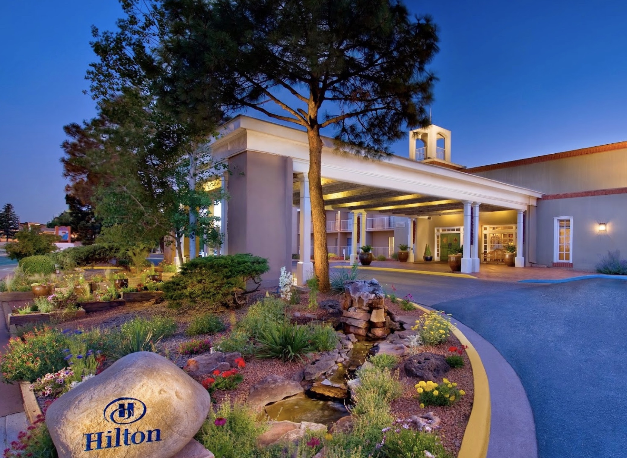 Hilton Hotel Santa Fe