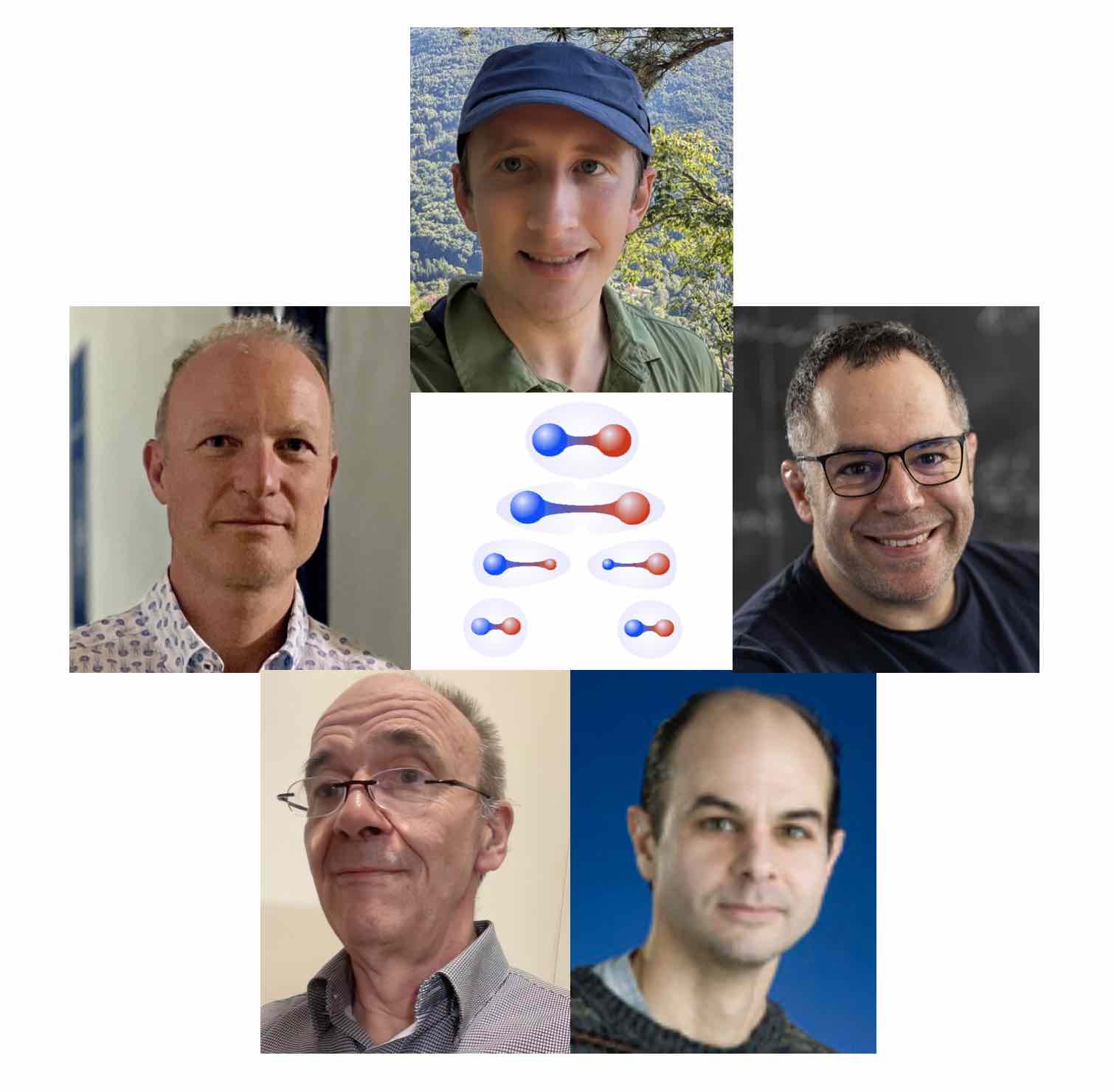 Christian Bauer, Anthony Ciavarella, Jad Halimeh, Yannick Meurice, Stephen Mrenna