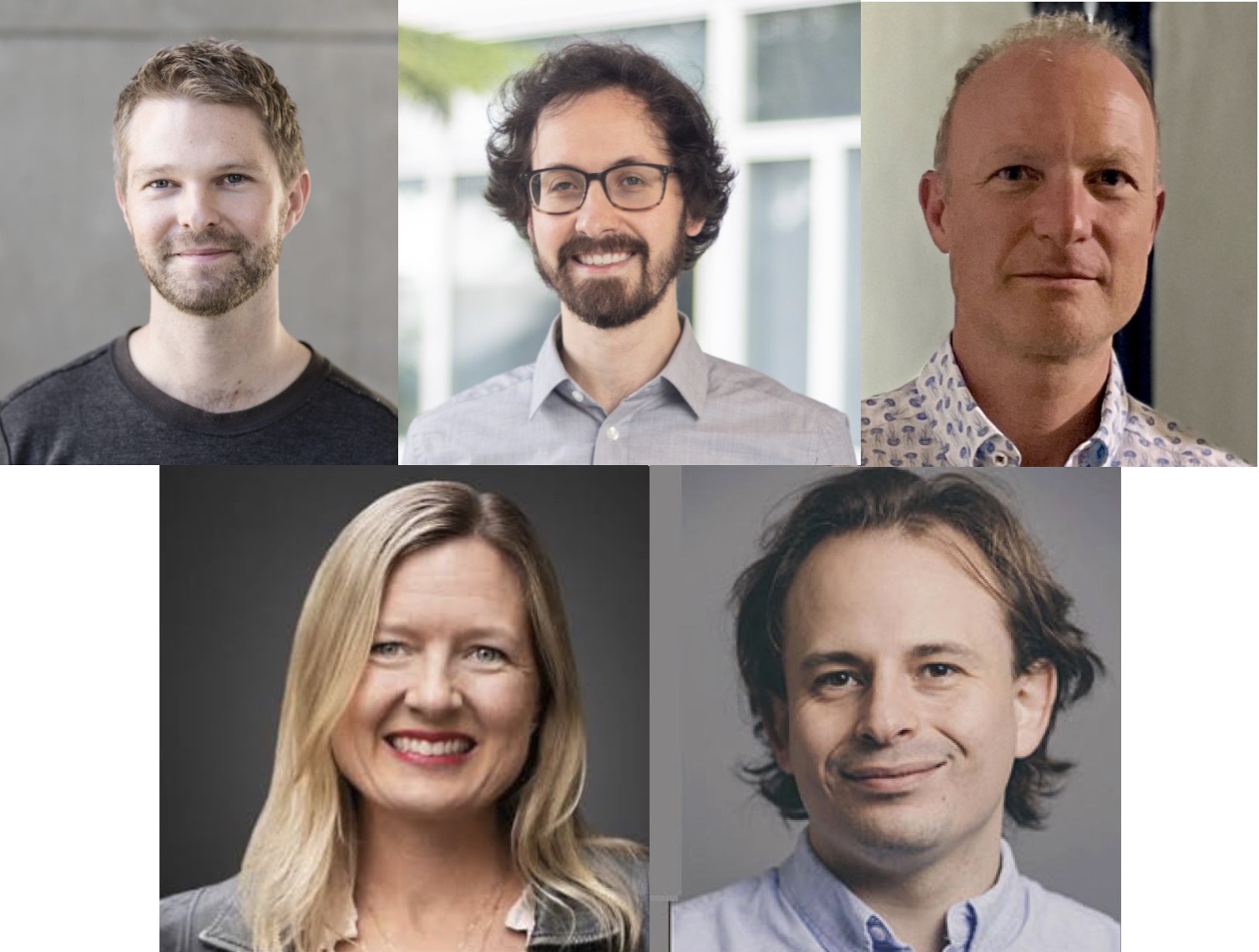 Michael Beverland (IBM Quantum), Matt Amy (SFU, Vancouver), Christian Bauer (LBNL), Krysta Svore (NVIDIA), Nathan Wiebe (University of Toronto)